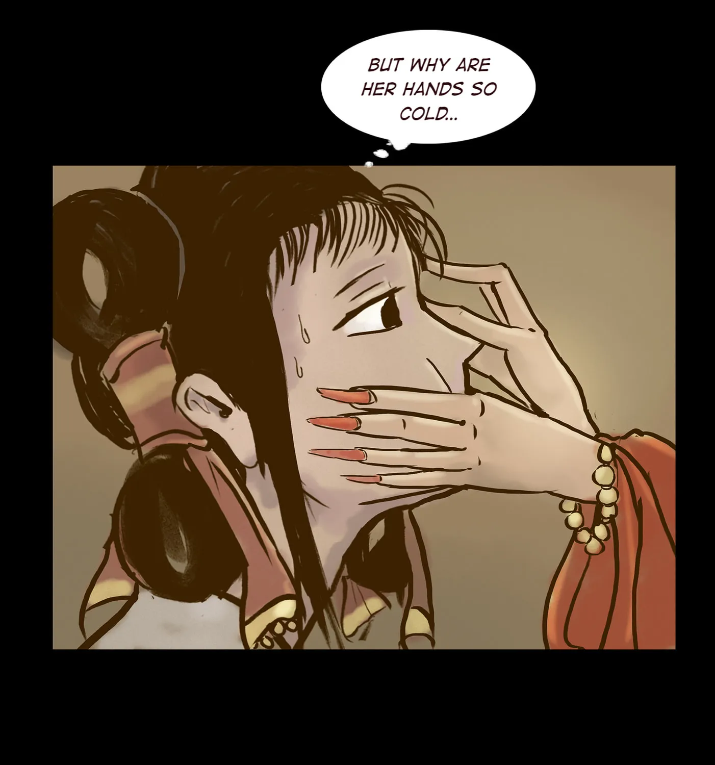 The Wicked Chapter 3 page 19 - 