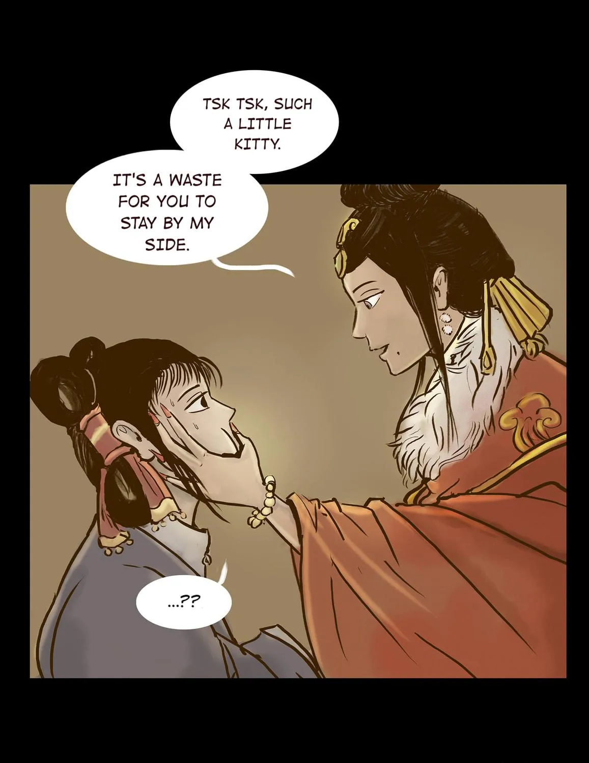 The Wicked Chapter 3 page 21 - 