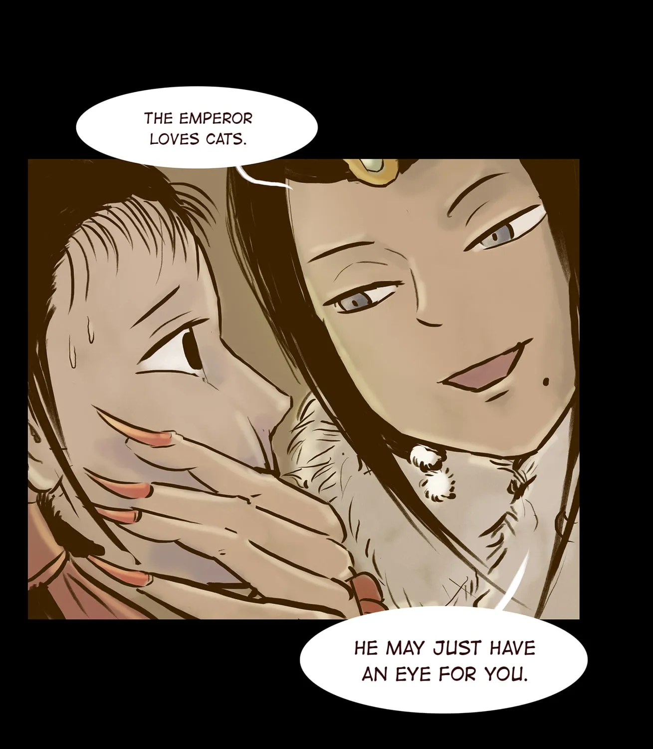 The Wicked Chapter 3 page 23 - 