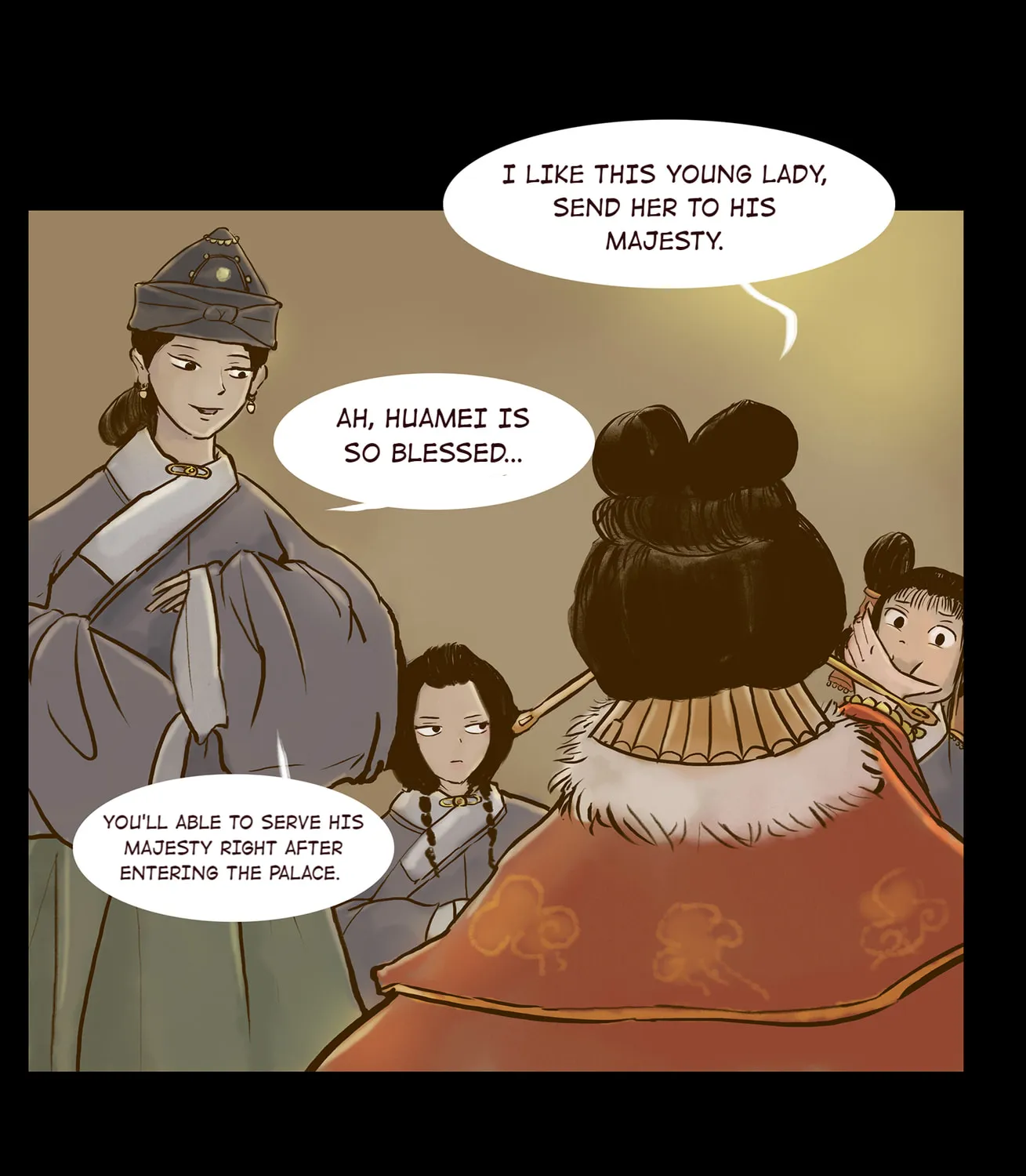 The Wicked Chapter 3 page 25 - 