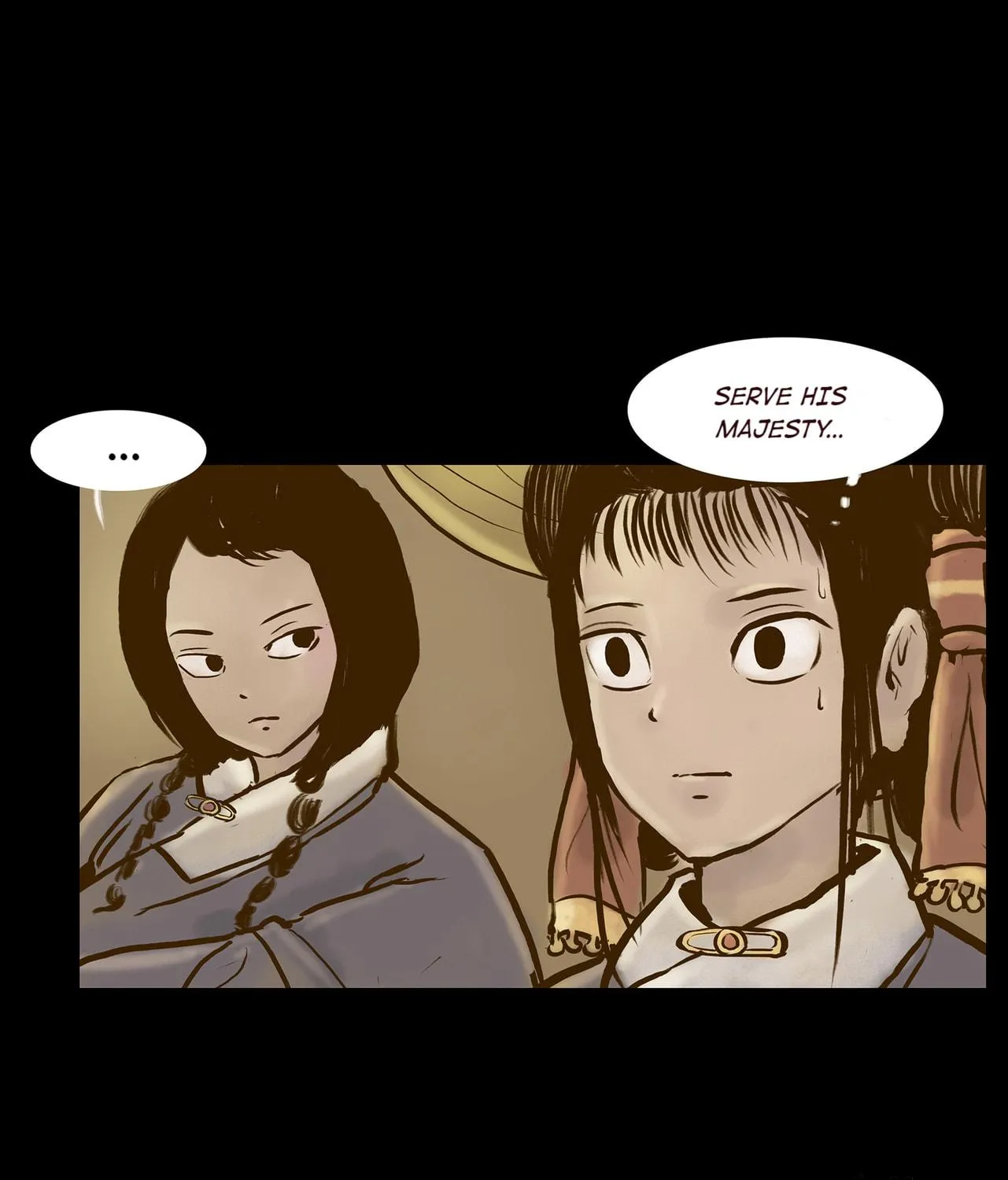 The Wicked Chapter 3 page 27 - 