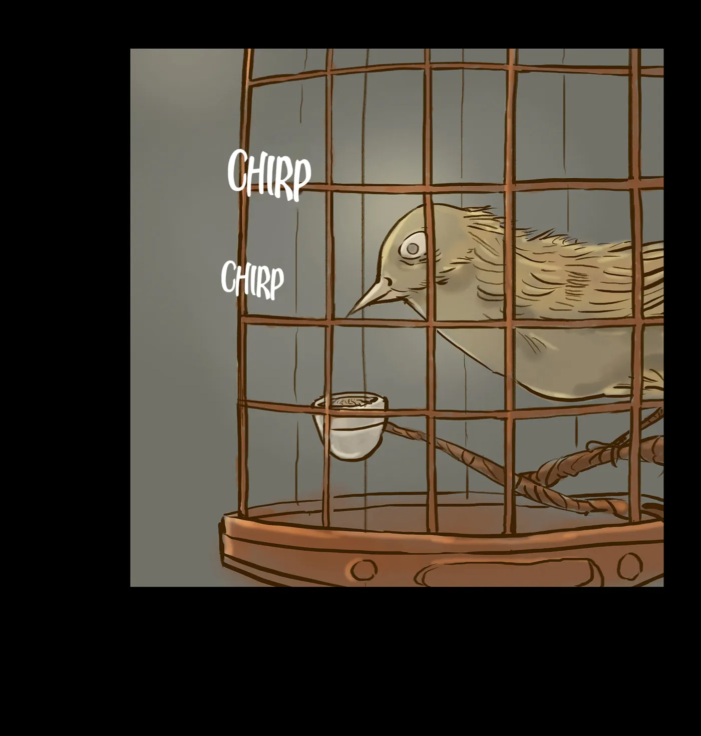 The Wicked Chapter 3 page 30 - 