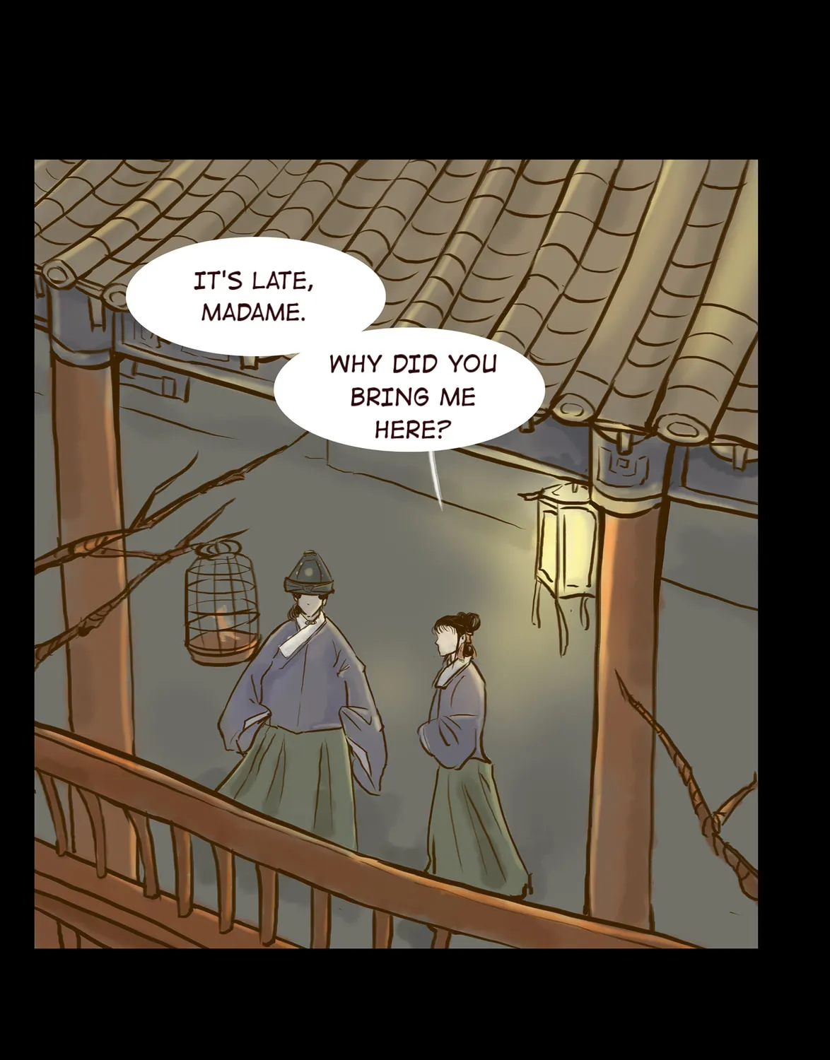 The Wicked Chapter 3 page 31 - 