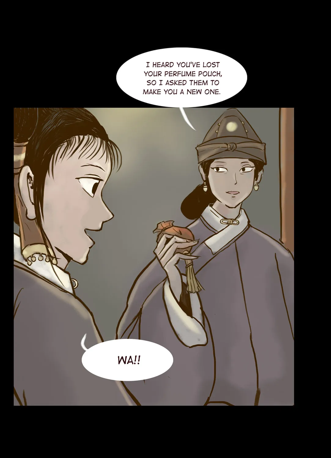 The Wicked Chapter 3 page 35 - 