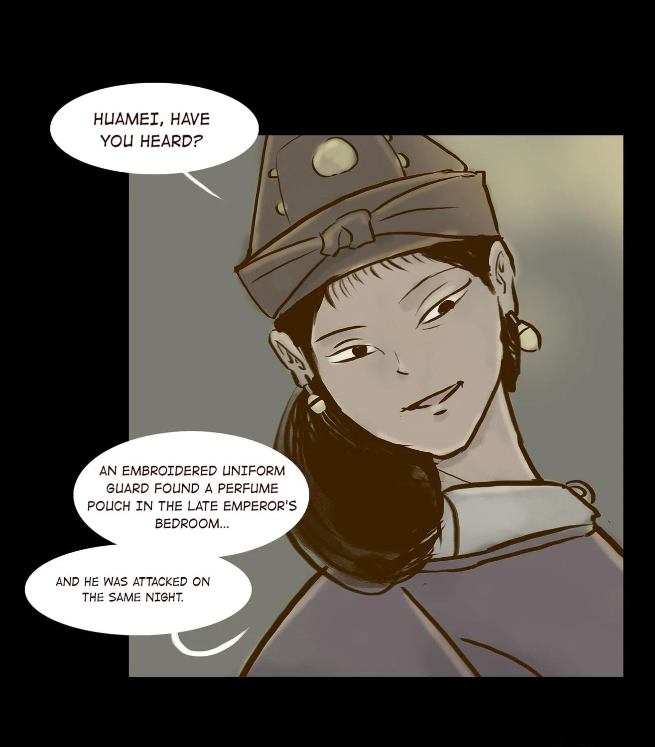 The Wicked Chapter 3 page 39 - 