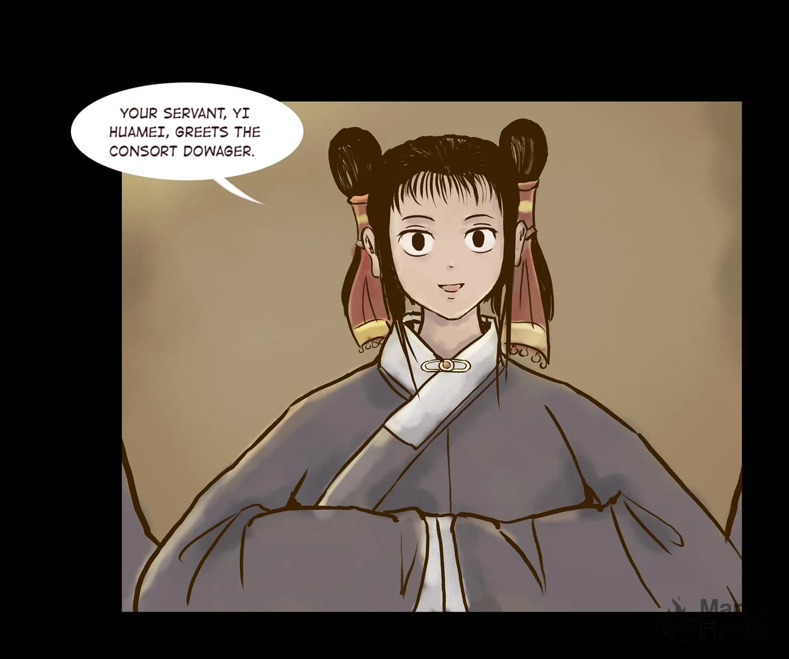 The Wicked Chapter 3 page 5 - 