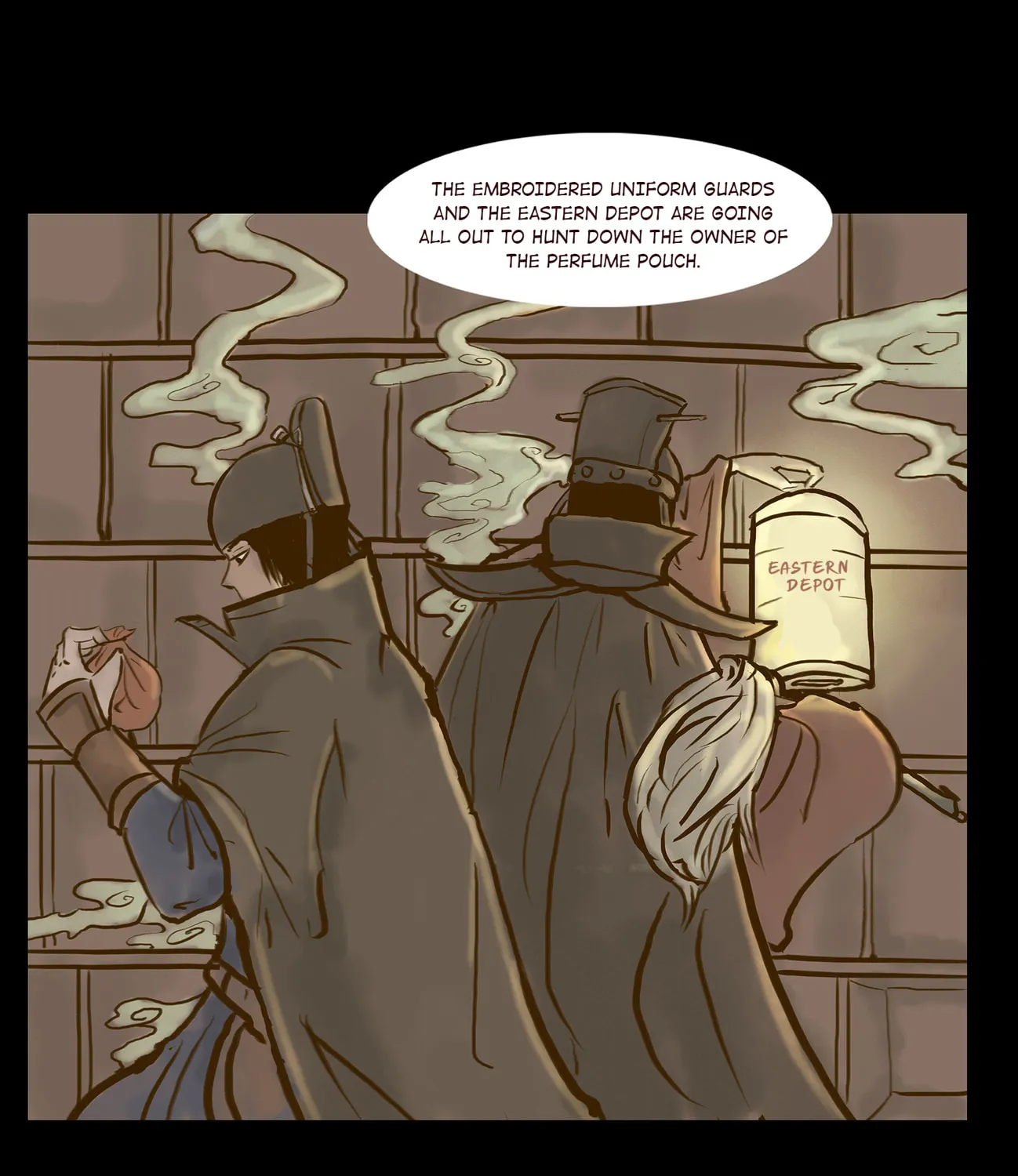 The Wicked Chapter 3 page 41 - 