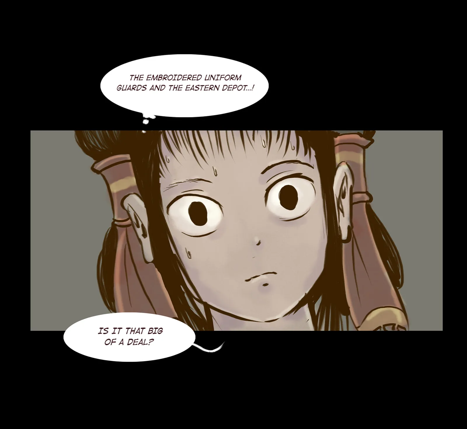 The Wicked Chapter 3 page 43 - 
