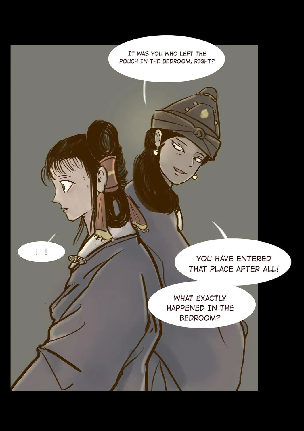 The Wicked Chapter 3 page 44 - 