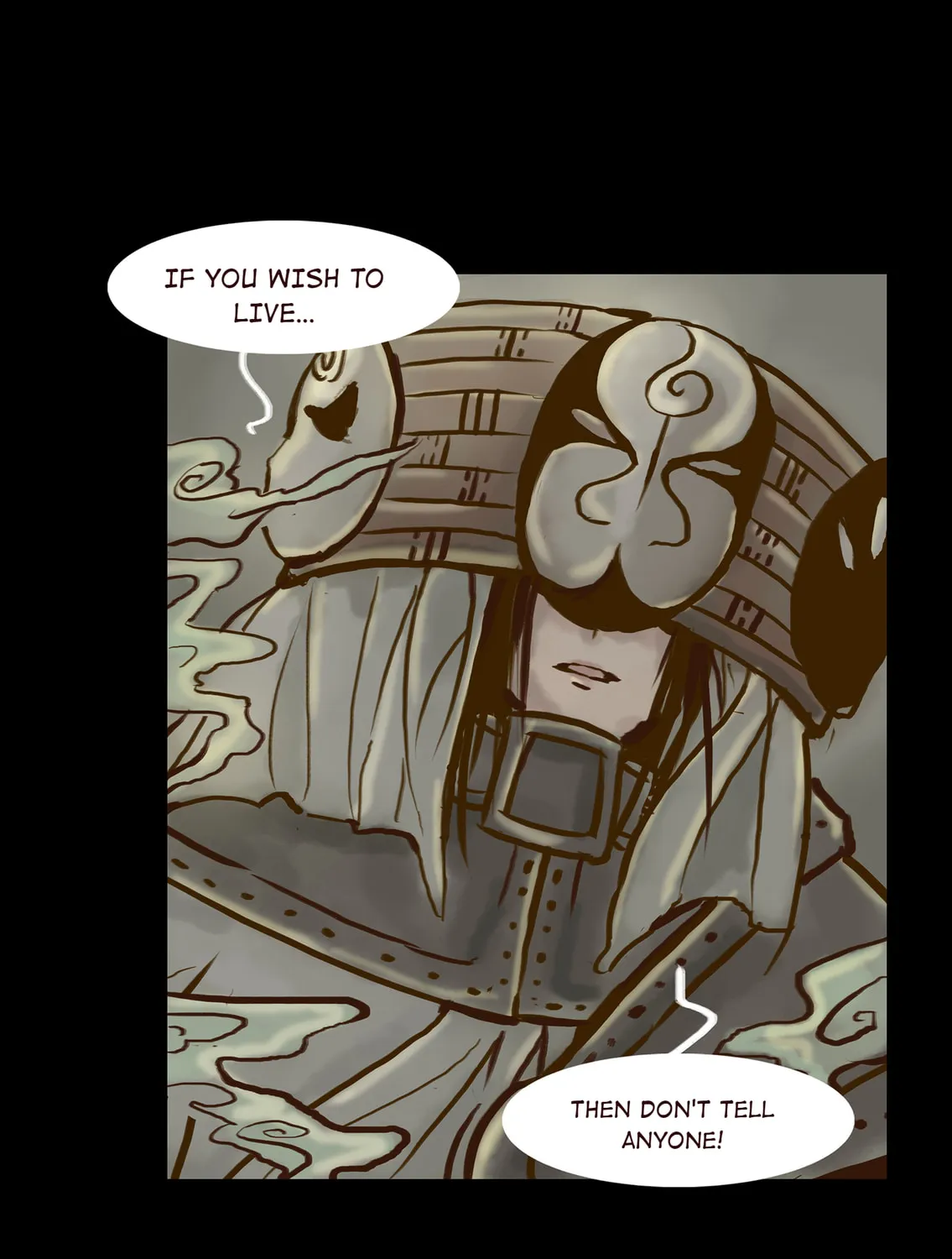 The Wicked Chapter 3 page 48 - 