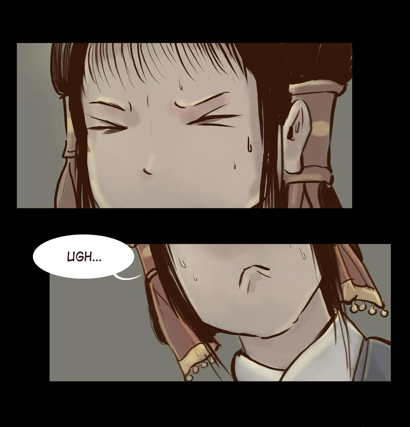 The Wicked Chapter 3 page 50 - 