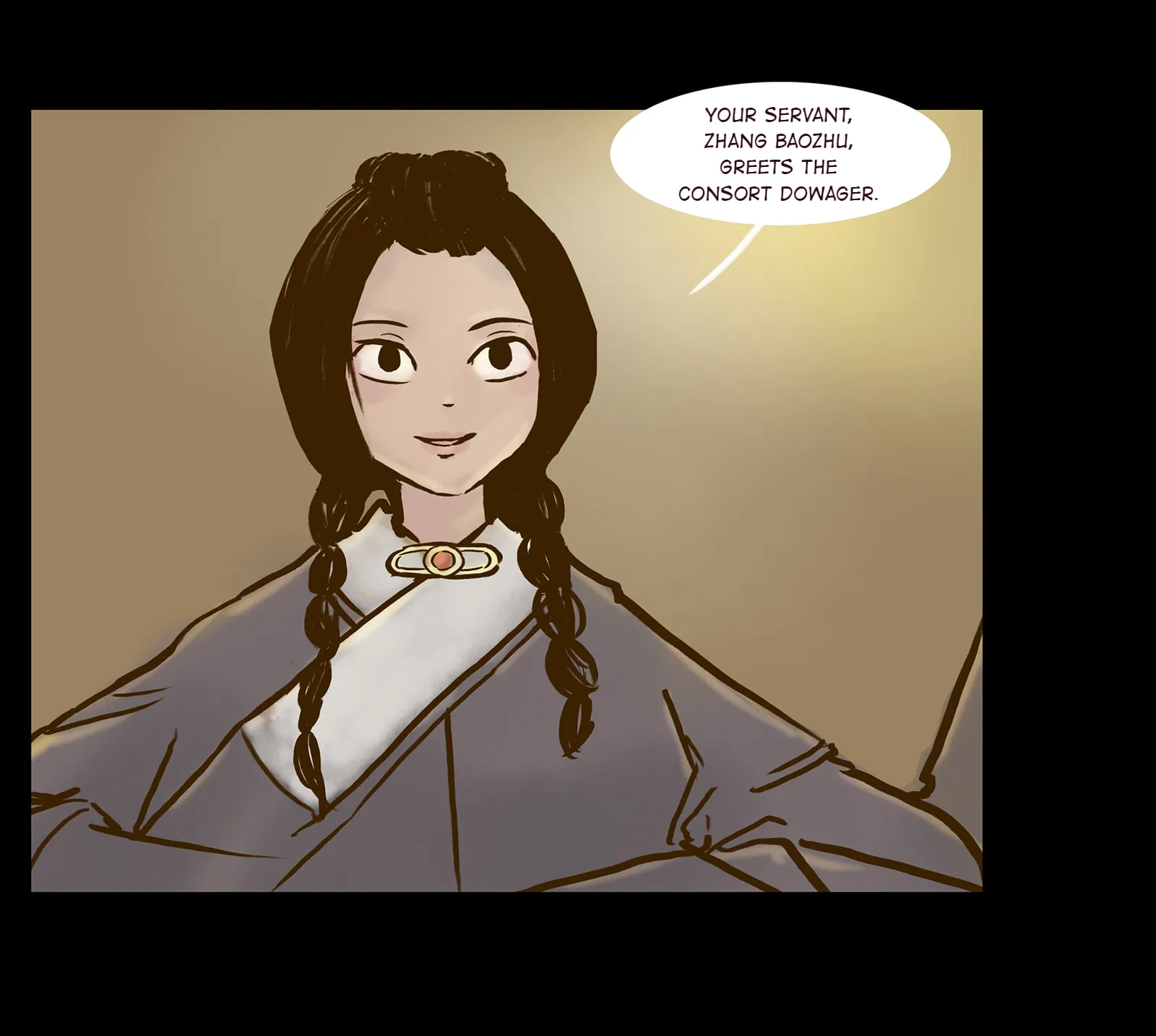 The Wicked Chapter 3 page 6 - 