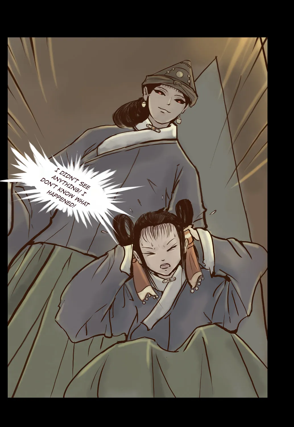 The Wicked Chapter 3 page 52 - 