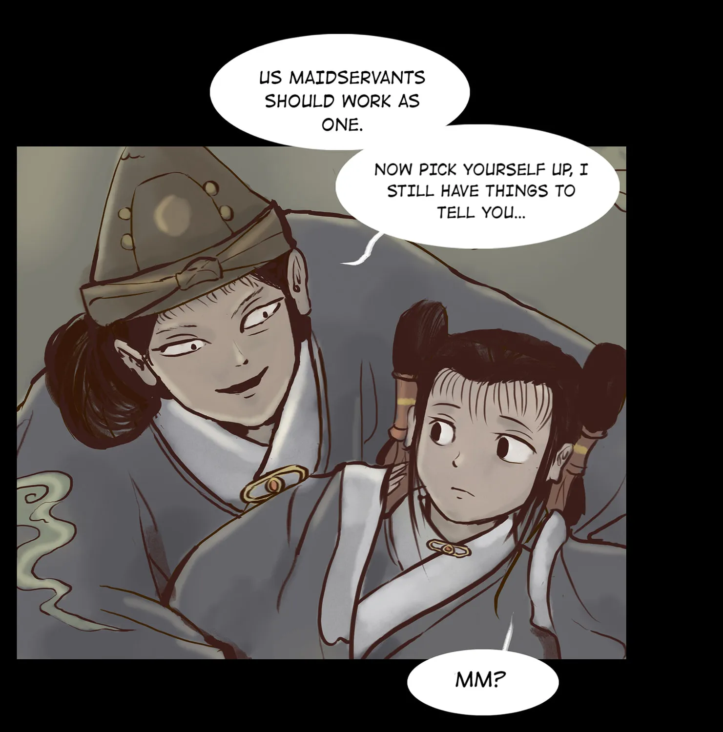 The Wicked Chapter 3 page 60 - 