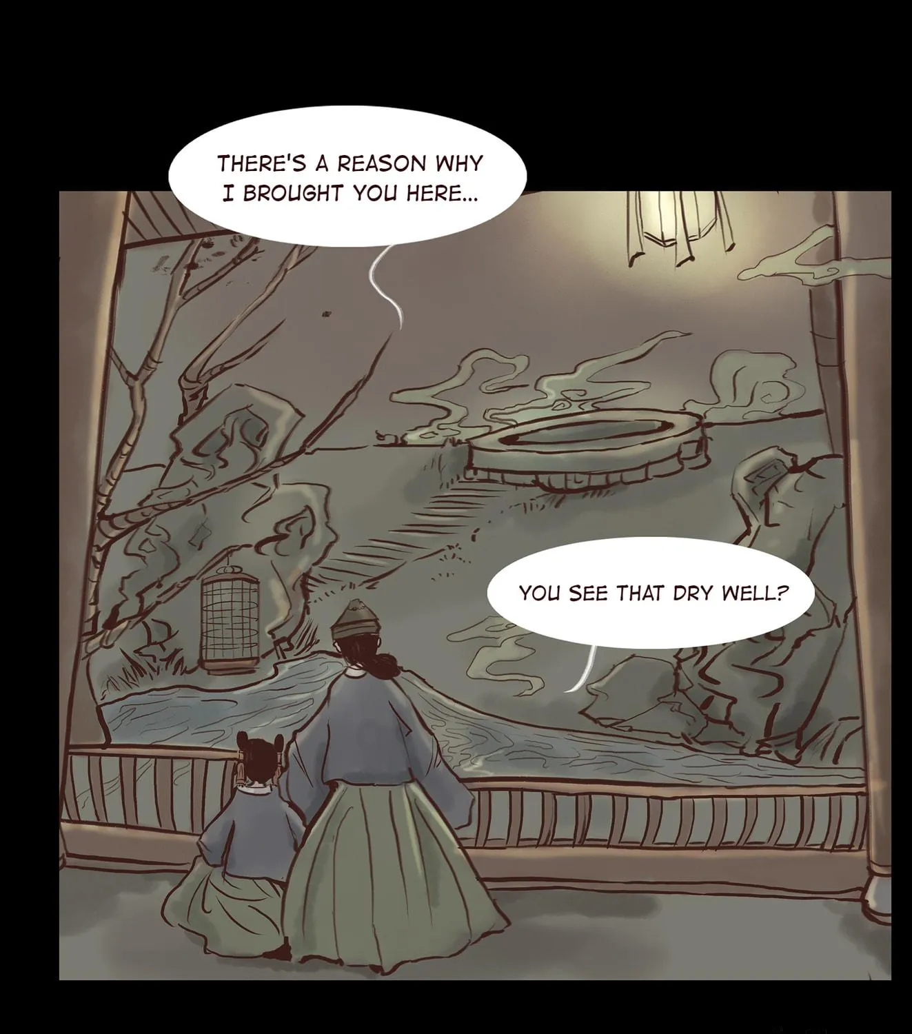 The Wicked Chapter 3 page 62 - 