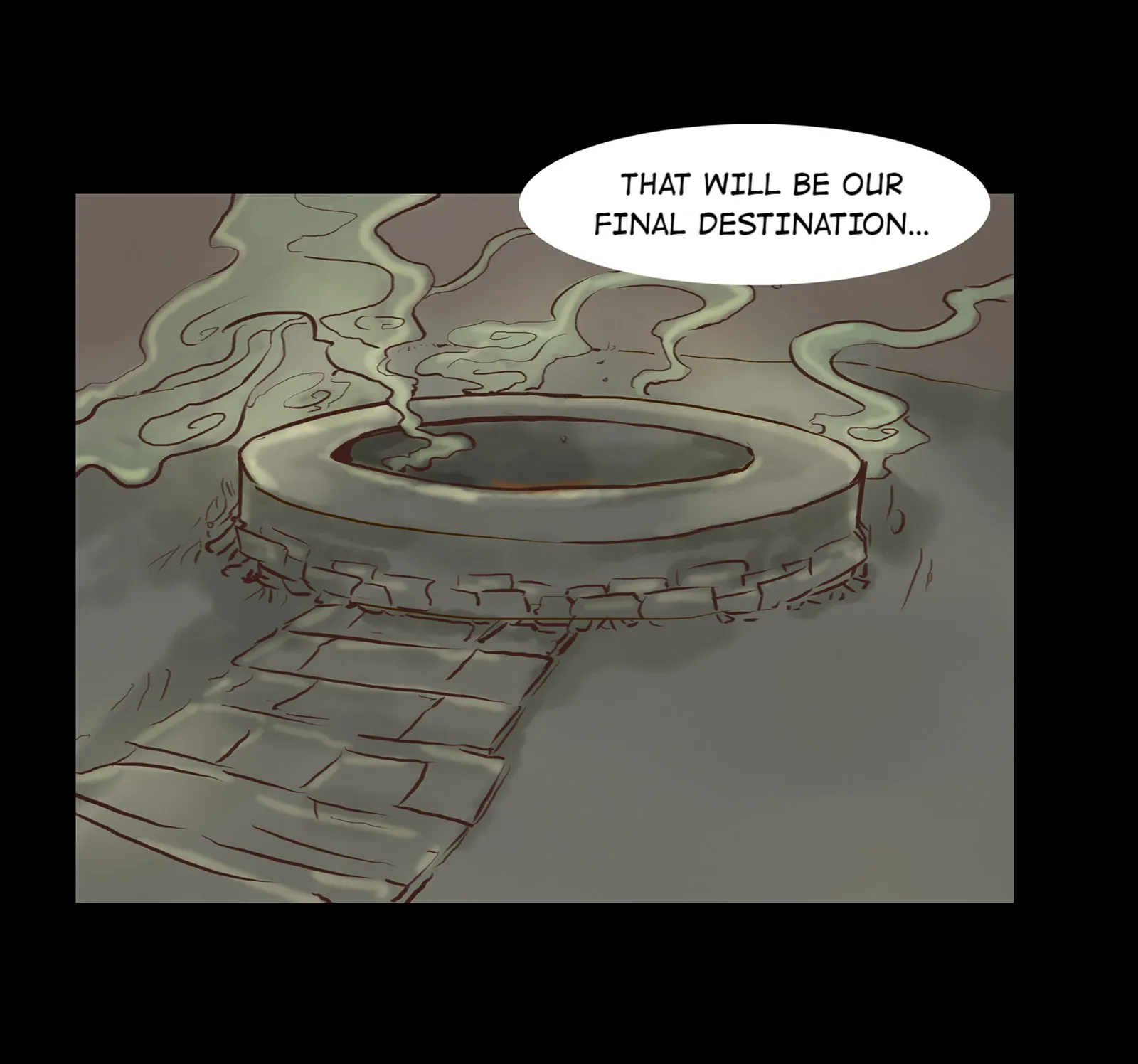 The Wicked Chapter 3 page 64 - 
