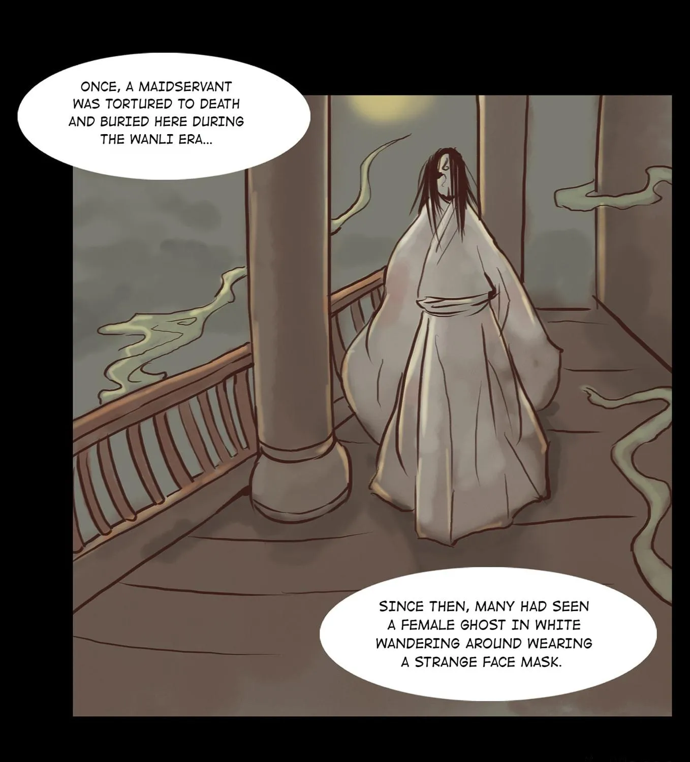 The Wicked Chapter 3 page 67 - 