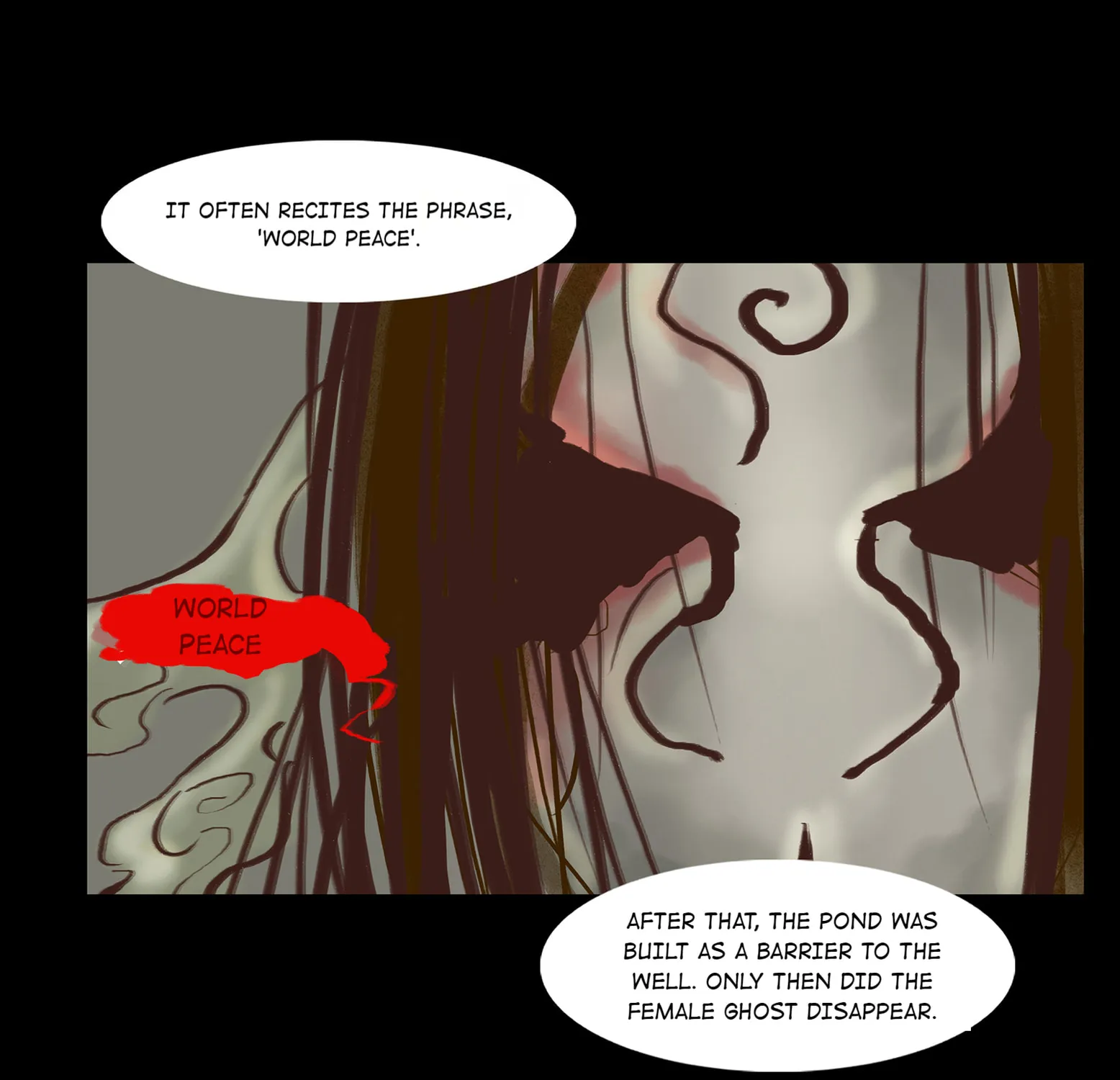 The Wicked Chapter 3 page 69 - 