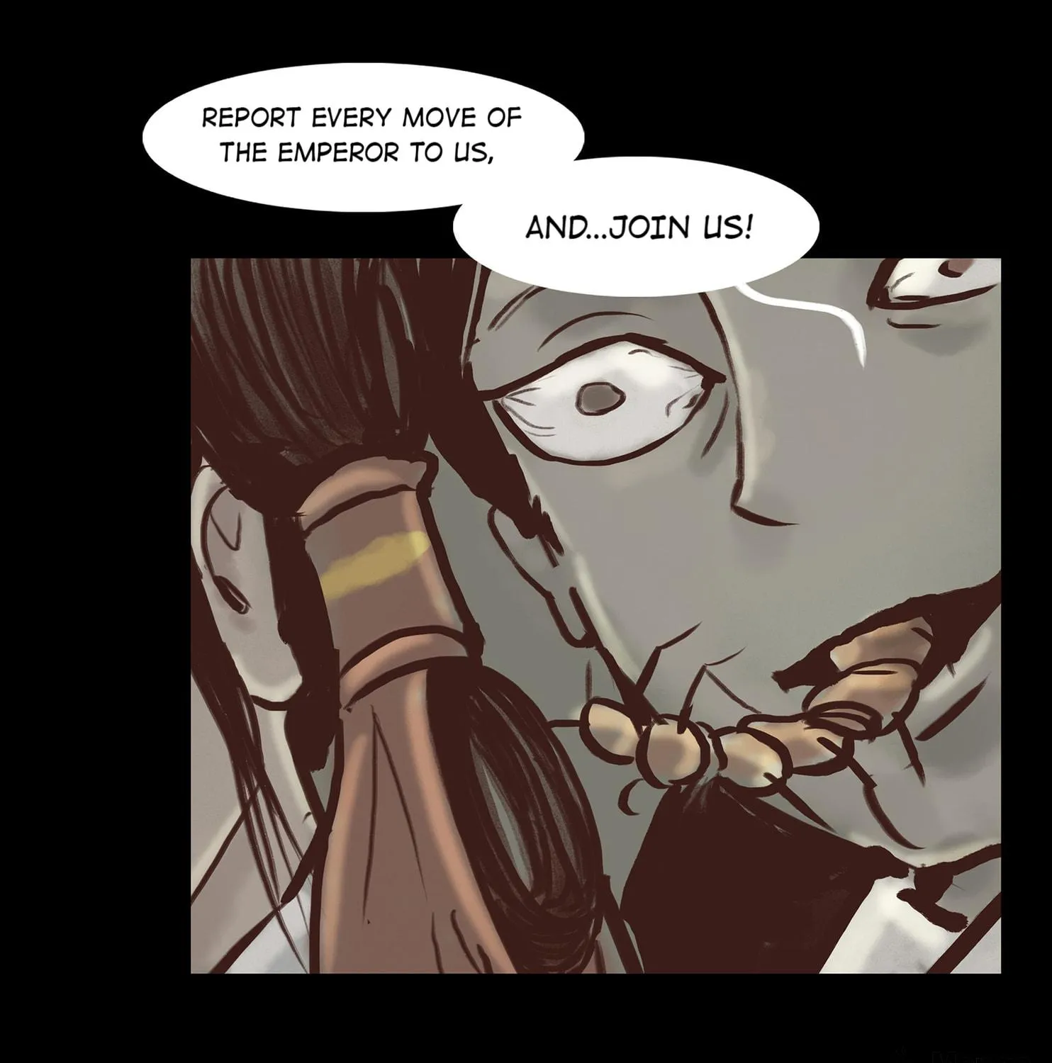 The Wicked Chapter 3 page 73 - 