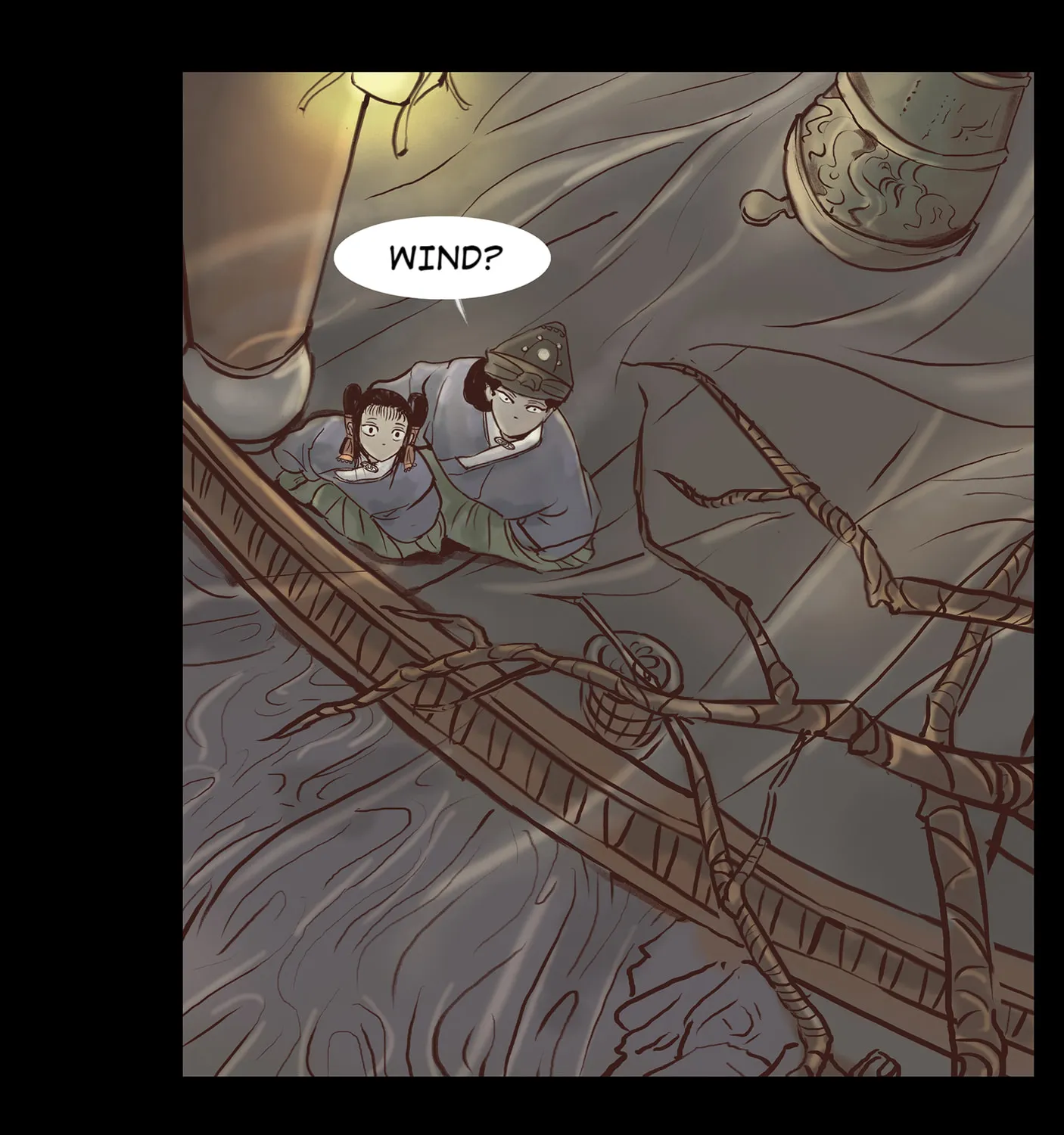 The Wicked Chapter 3 page 76 - 