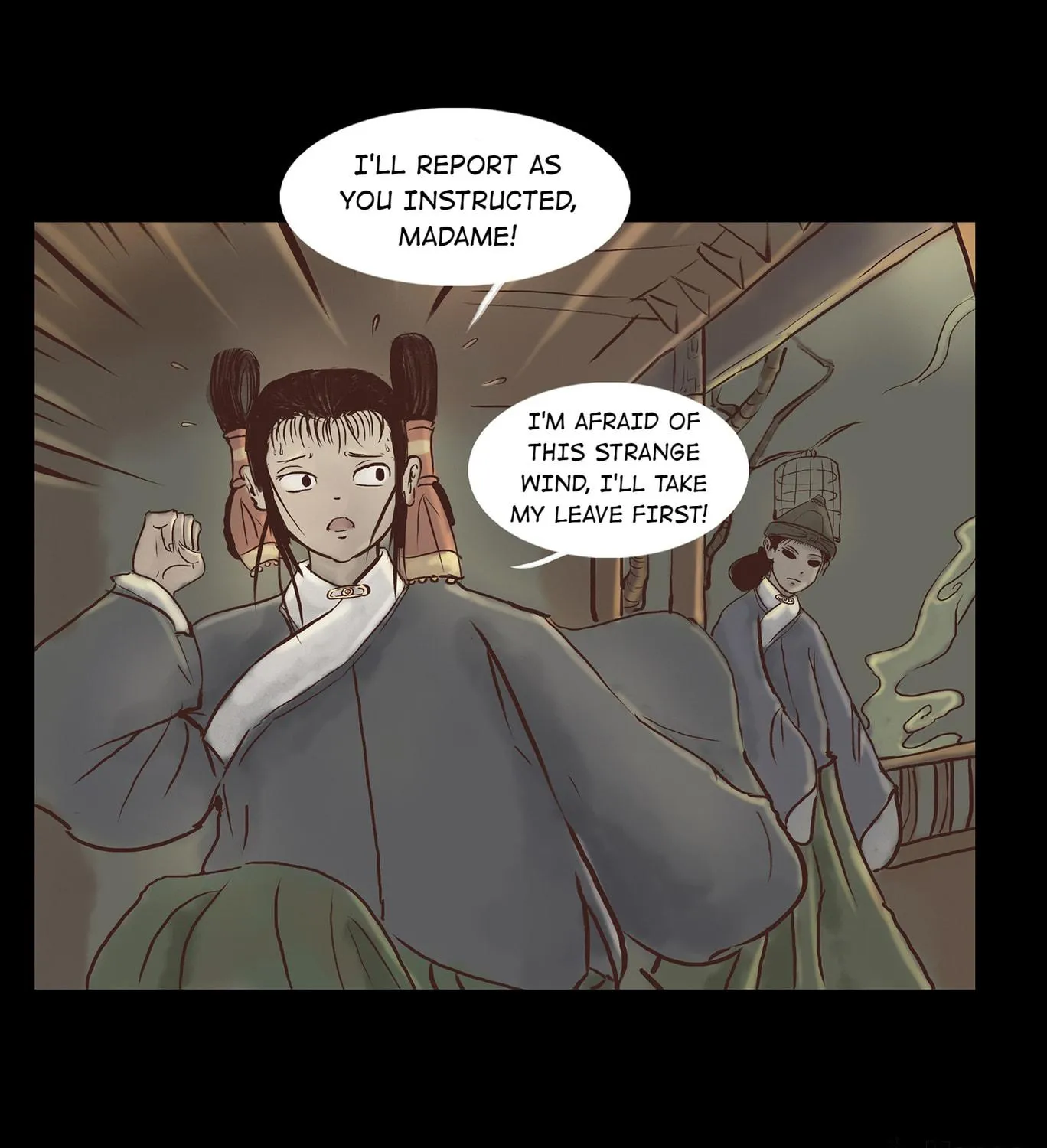 The Wicked Chapter 3 page 78 - 