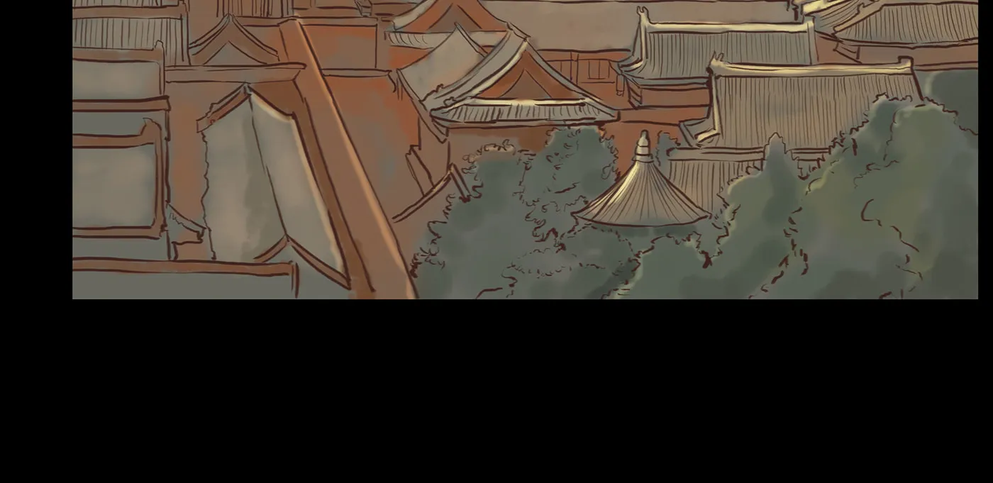 The Wicked Chapter 3 page 84 - 