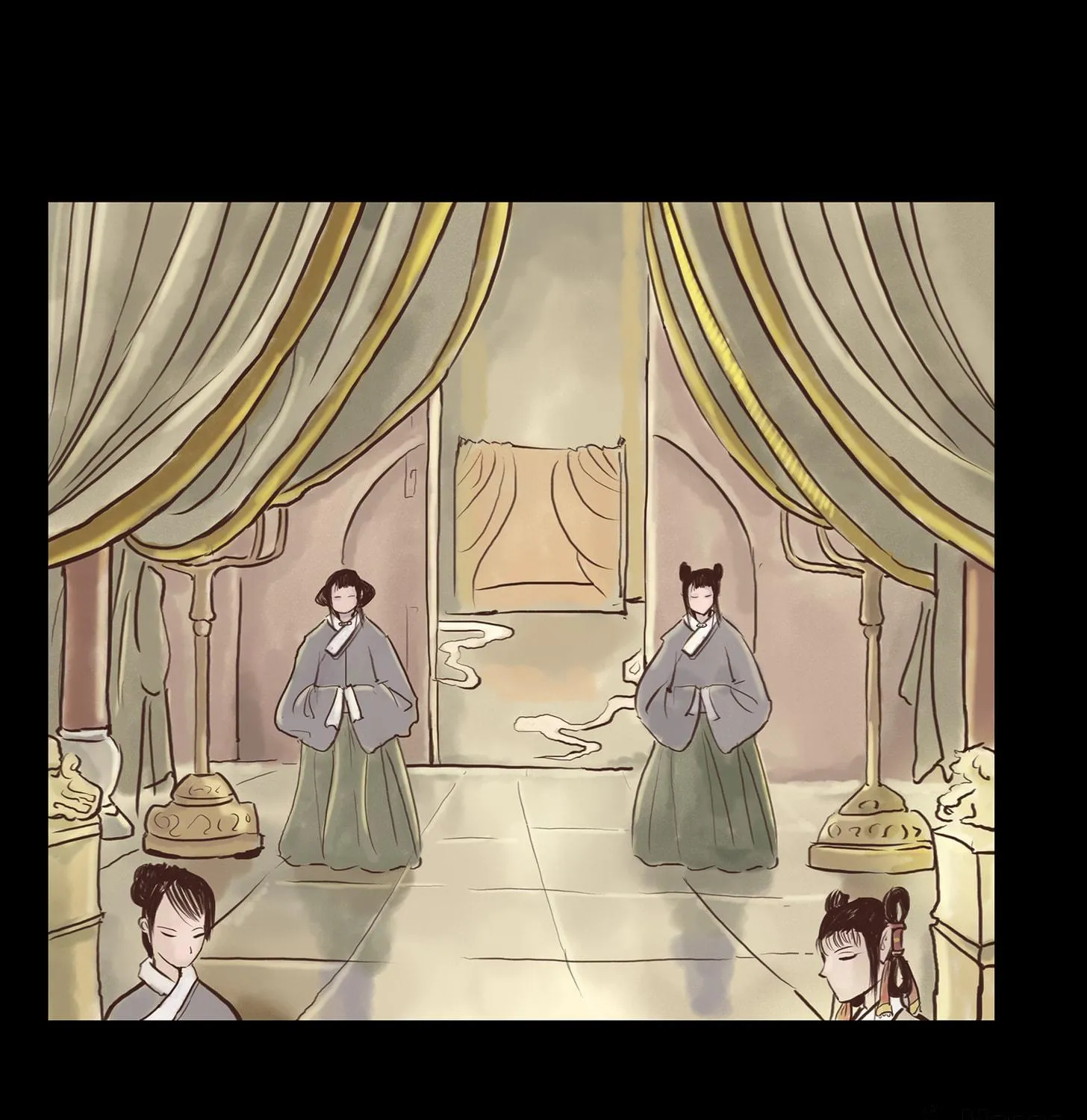 The Wicked Chapter 3 page 85 - 