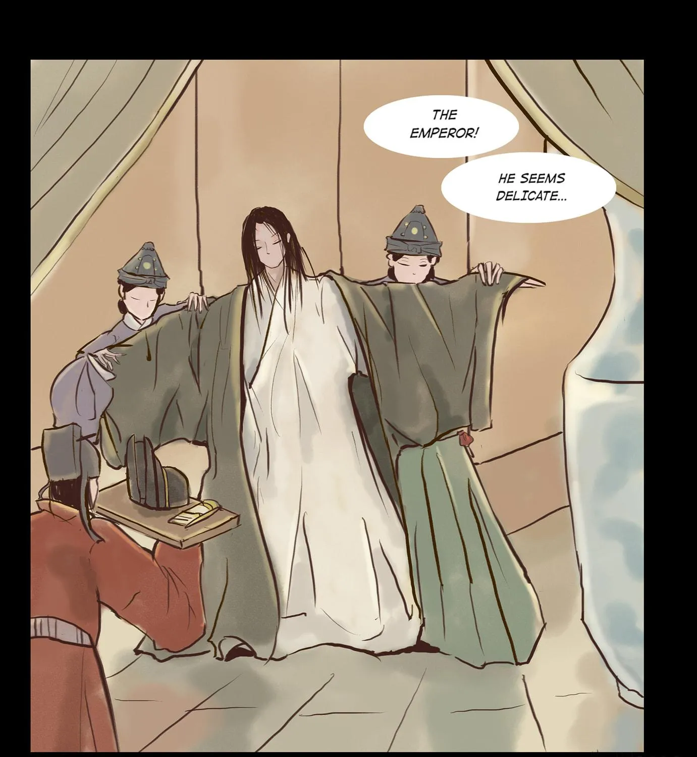 The Wicked Chapter 3 page 90 - 