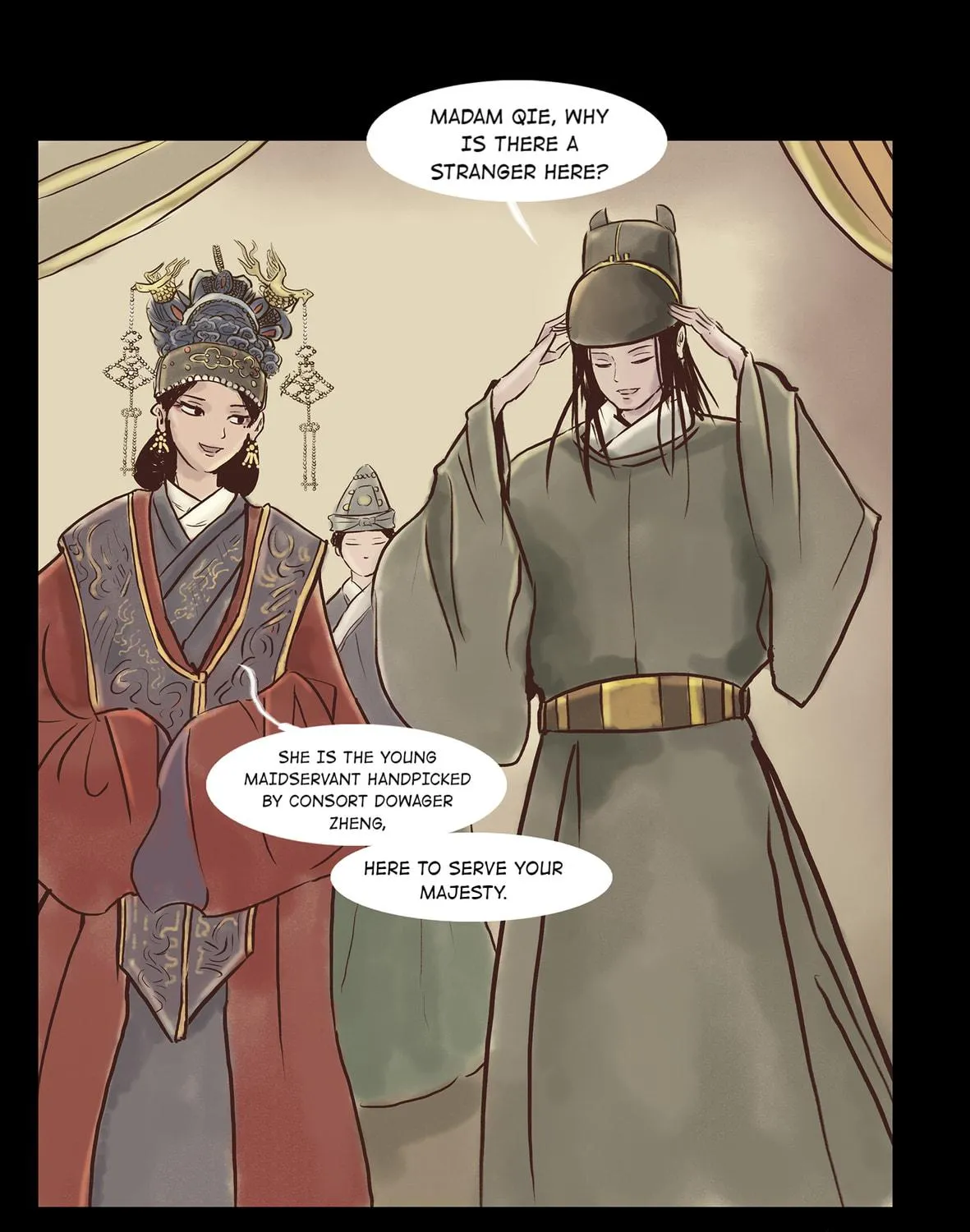 The Wicked Chapter 3 page 95 - 