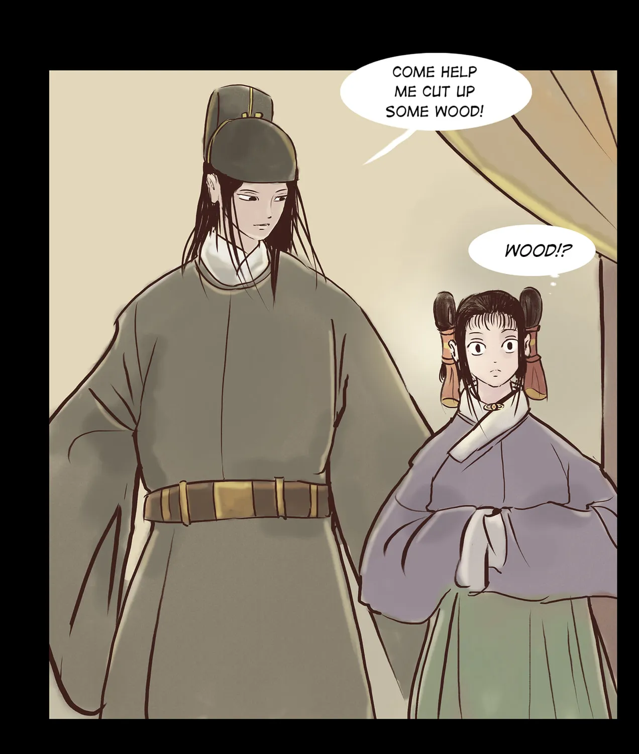 The Wicked Chapter 3 page 97 - 
