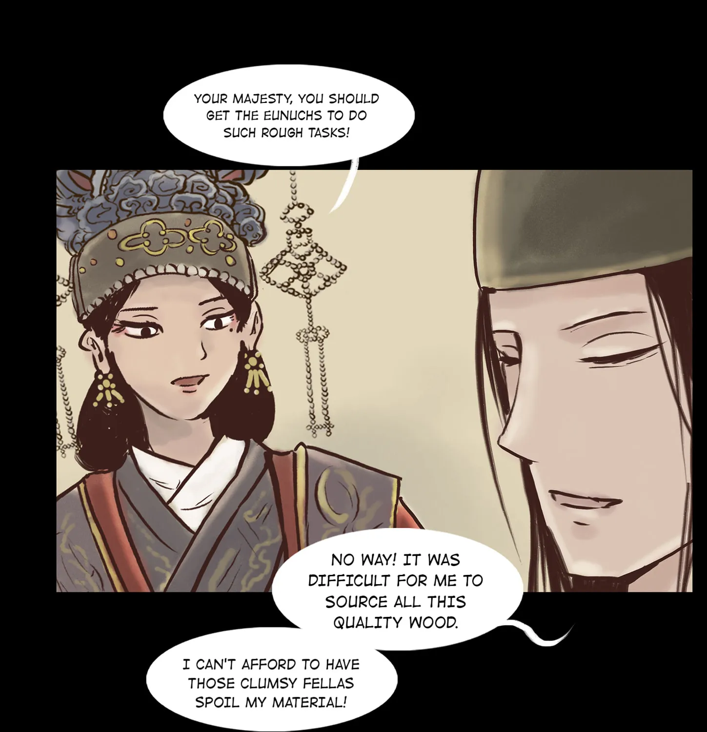 The Wicked Chapter 3 page 99 - 