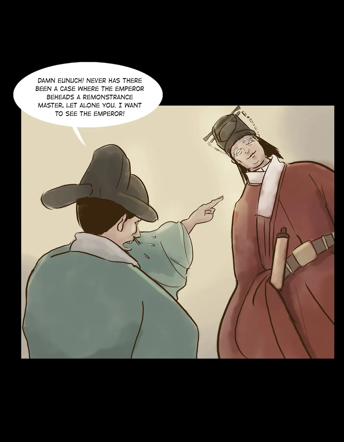 The Wicked Chapter 4 page 103 - 