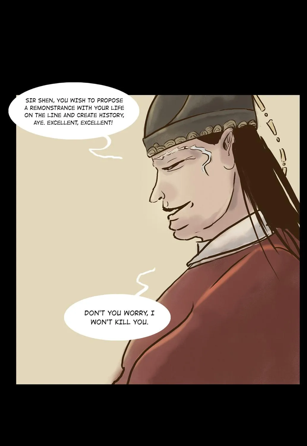 The Wicked Chapter 4 page 105 - 