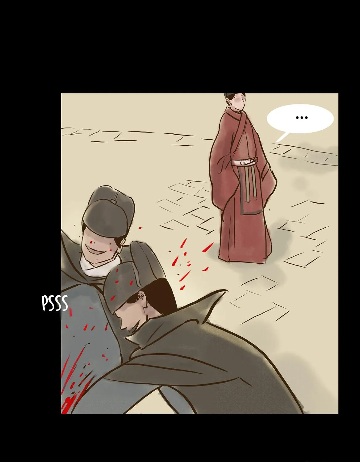 The Wicked Chapter 4 page 110 - 