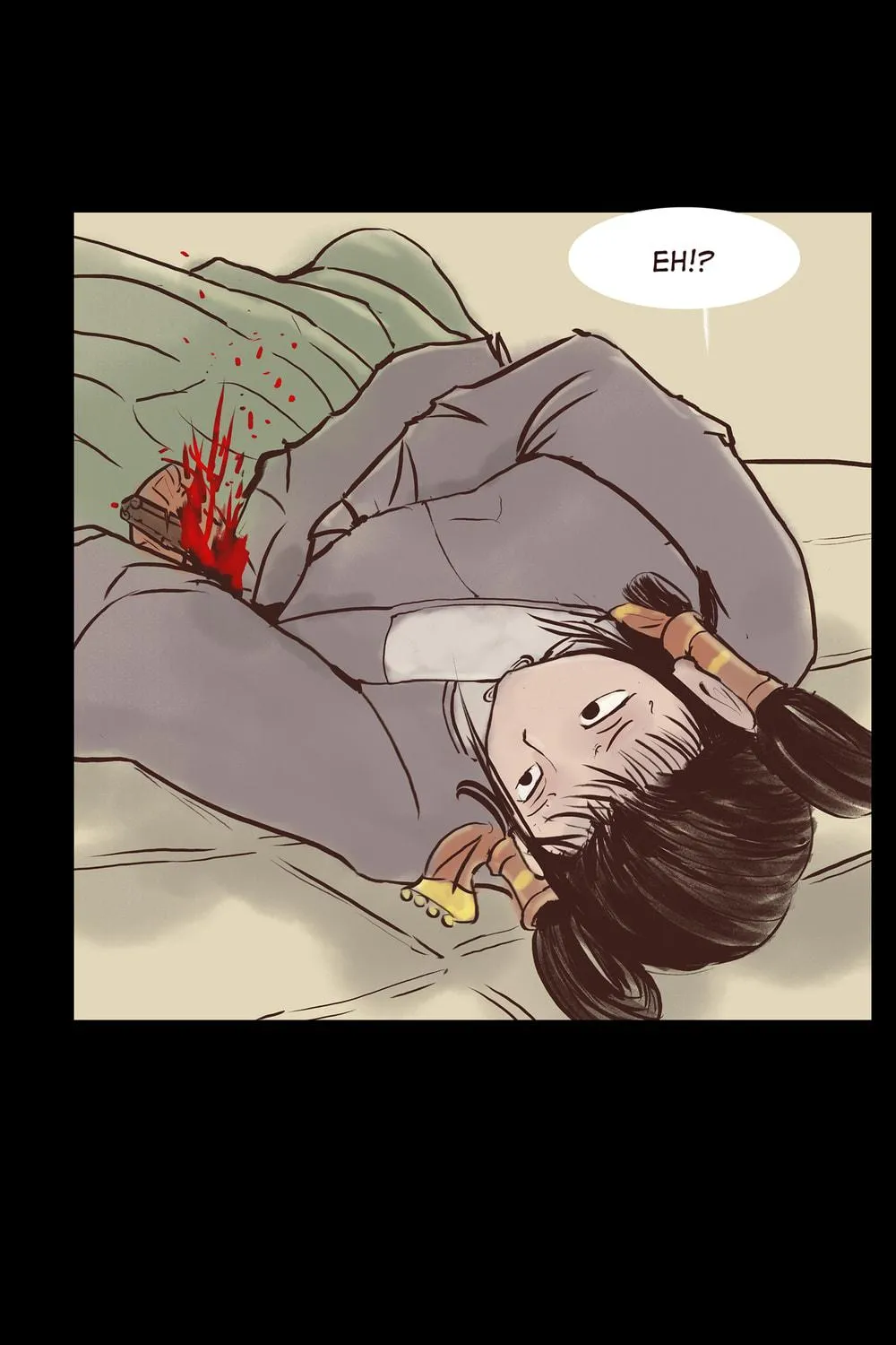The Wicked Chapter 4 page 12 - 