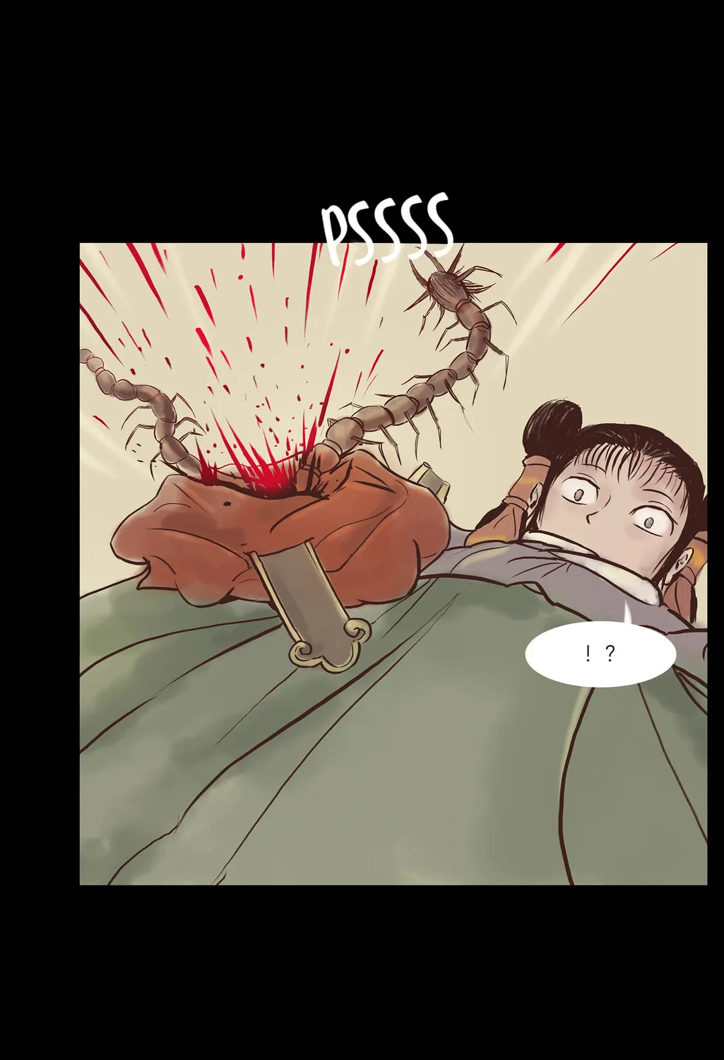 The Wicked Chapter 4 page 16 - 