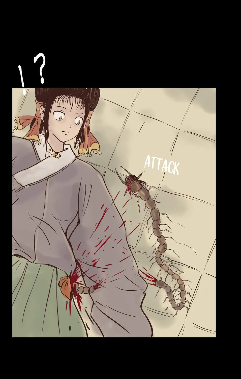 The Wicked Chapter 4 page 20 - 