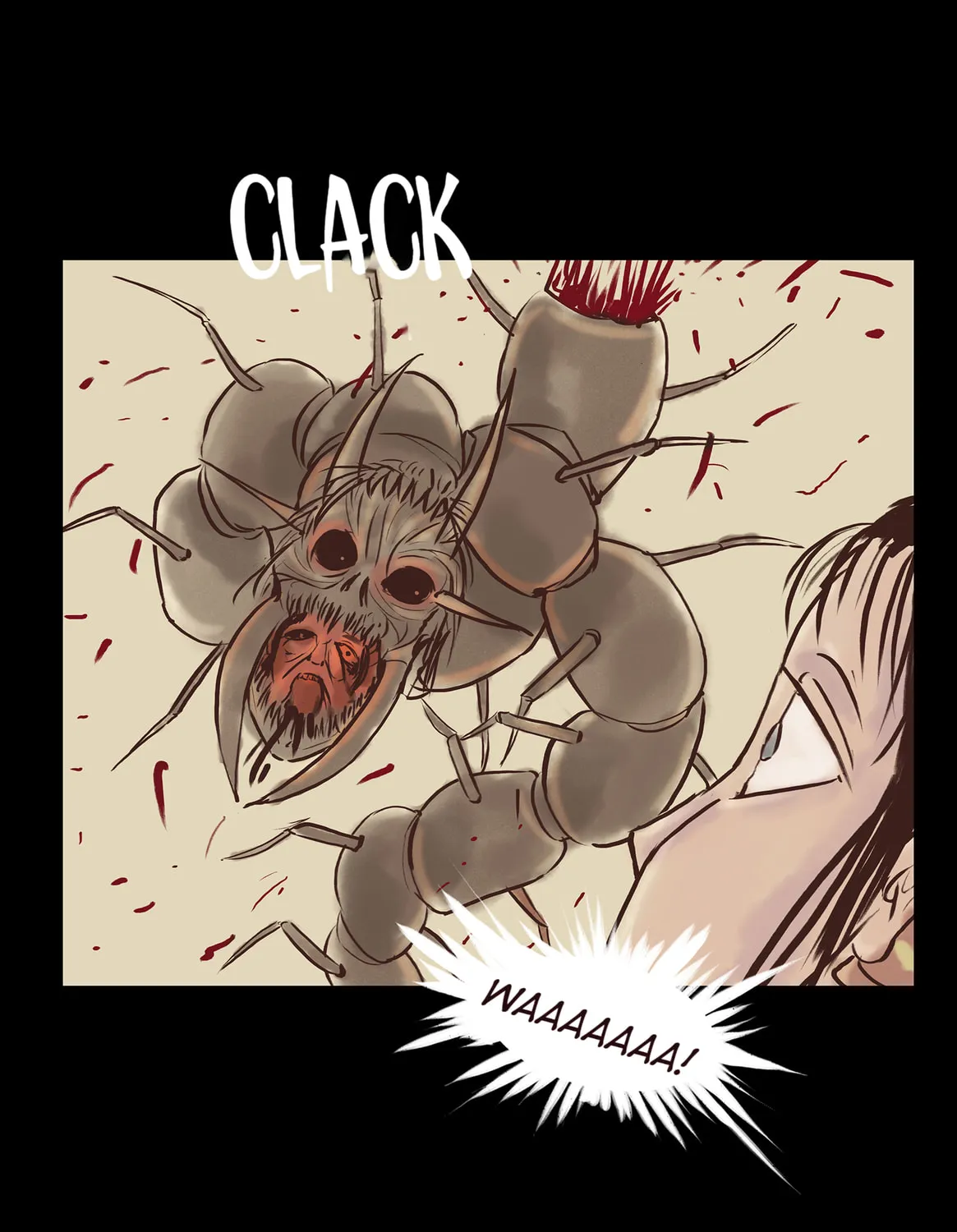 The Wicked Chapter 4 page 22 - 