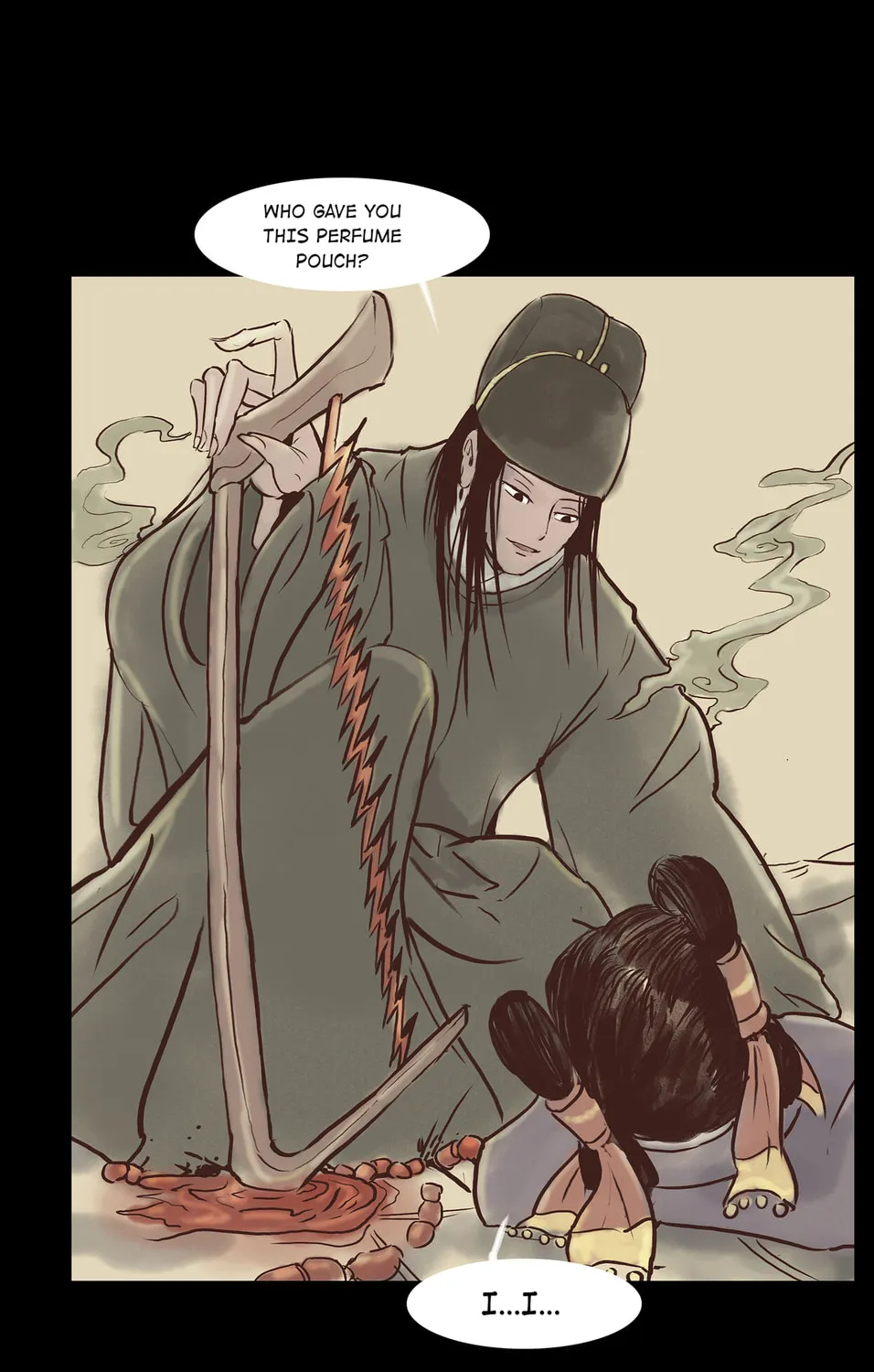 The Wicked Chapter 4 page 26 - 