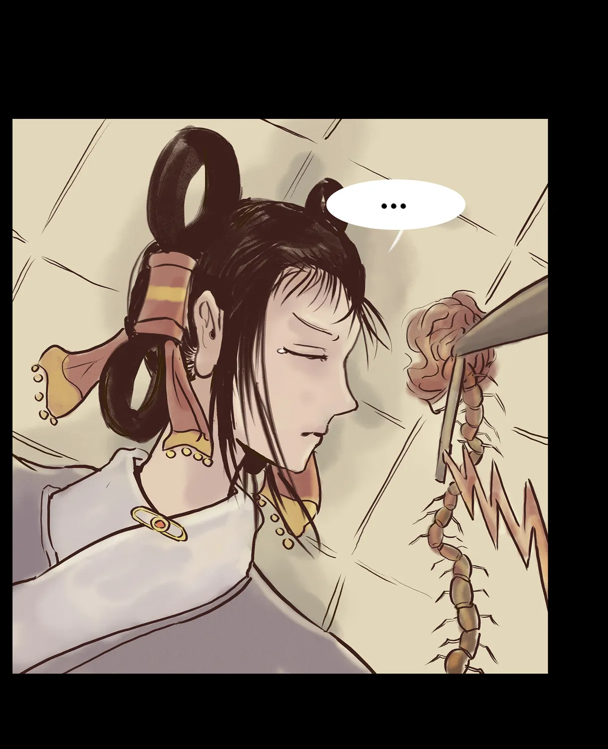 The Wicked Chapter 4 page 32 - 