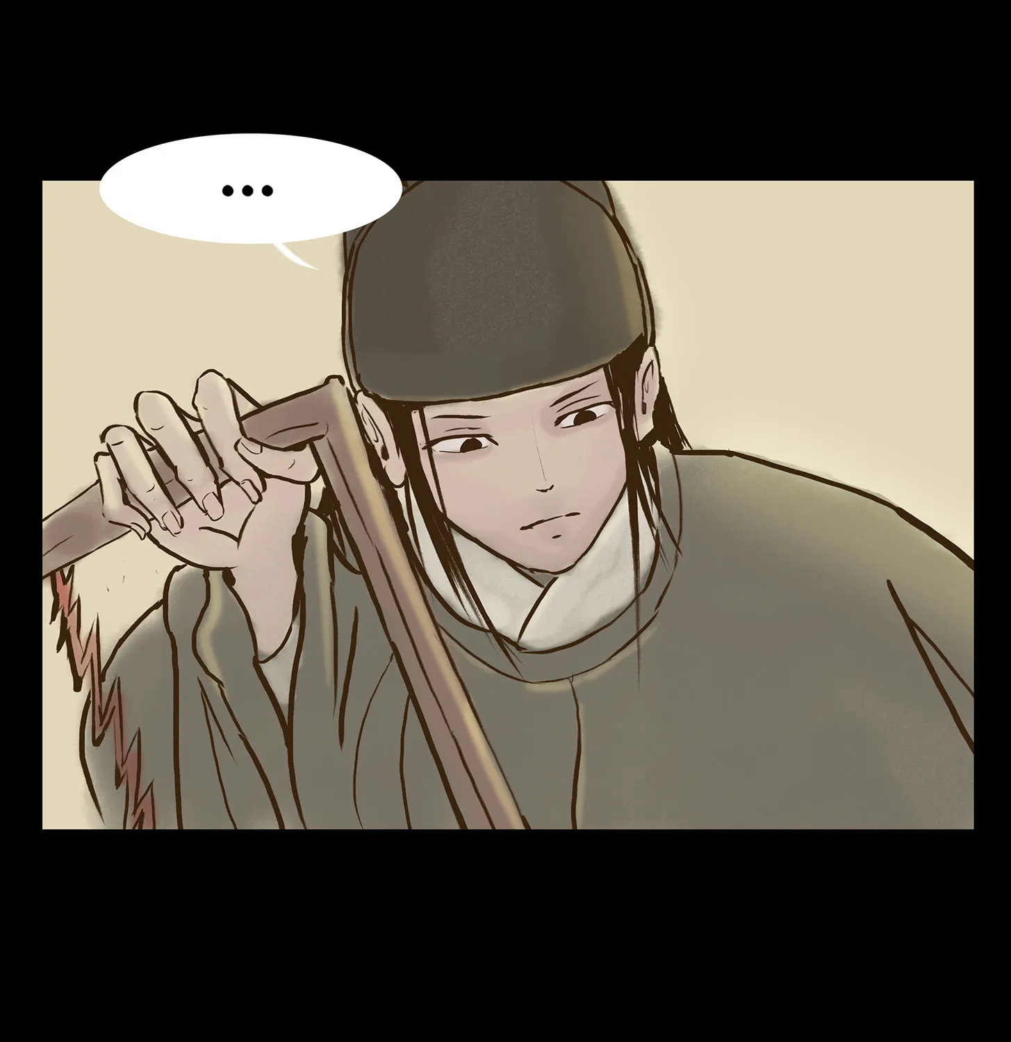 The Wicked Chapter 4 page 34 - 