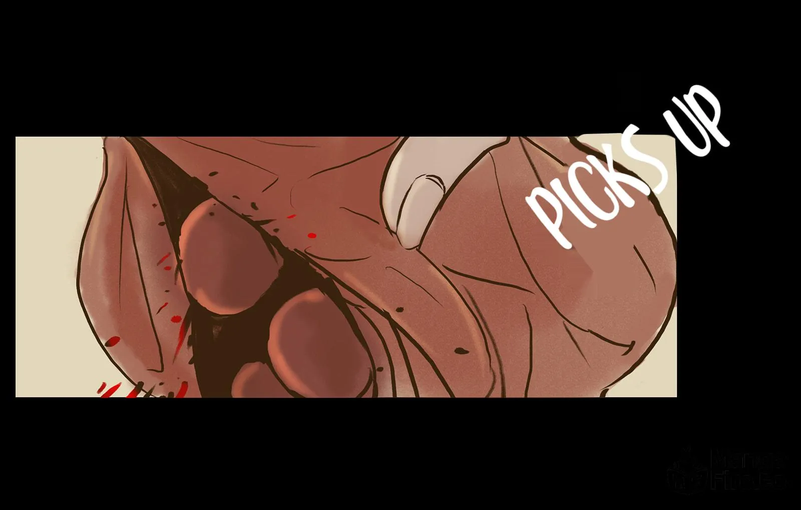 The Wicked Chapter 4 page 36 - 