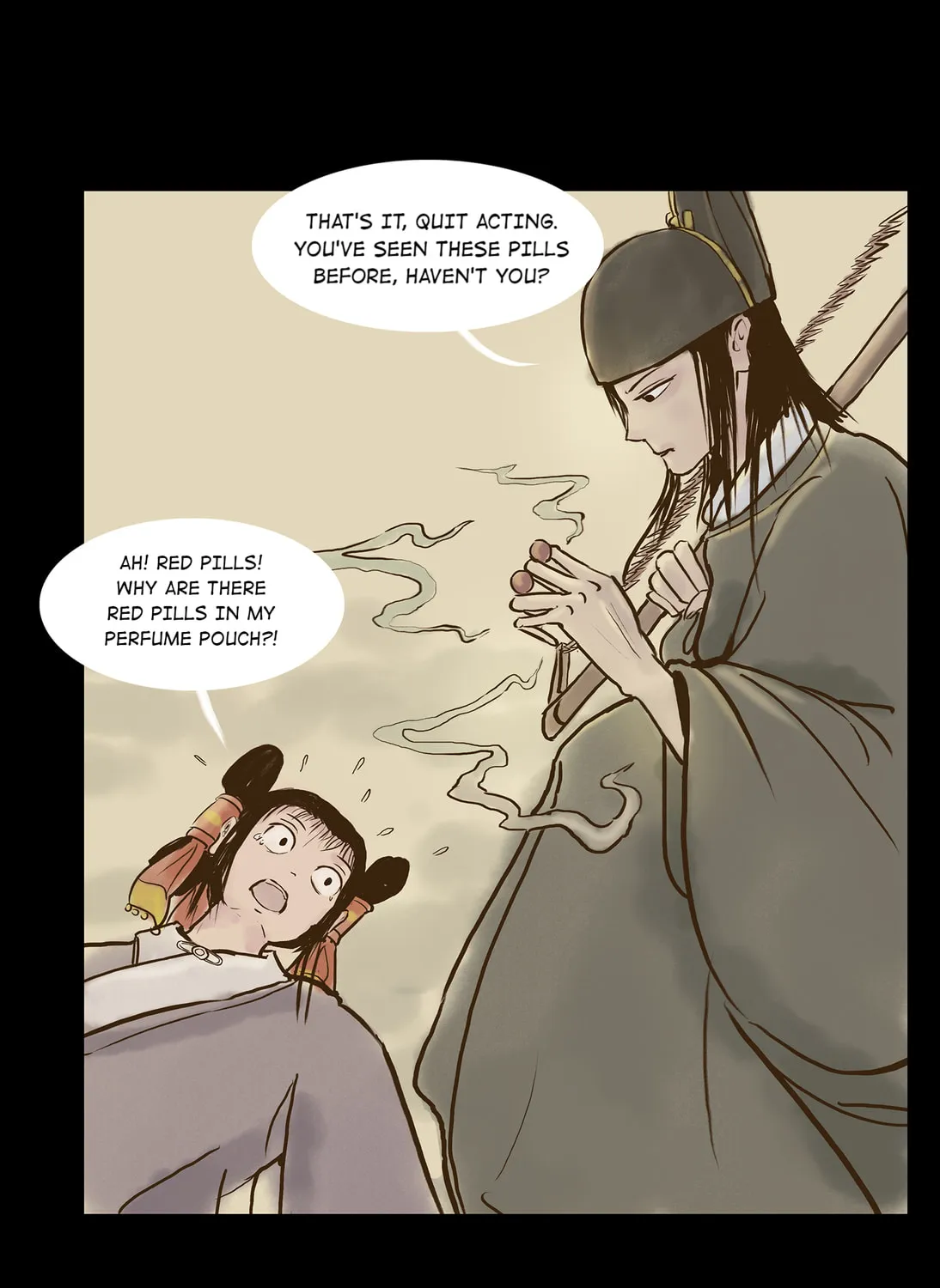 The Wicked Chapter 4 page 37 - 