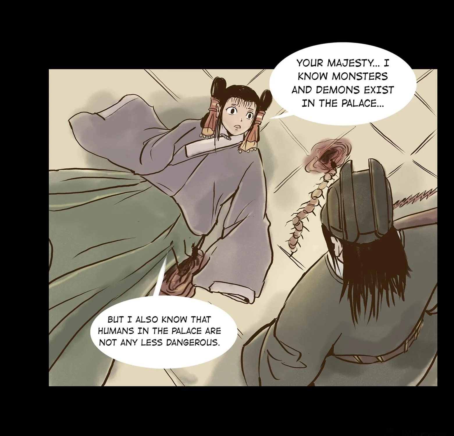The Wicked Chapter 4 page 39 - 