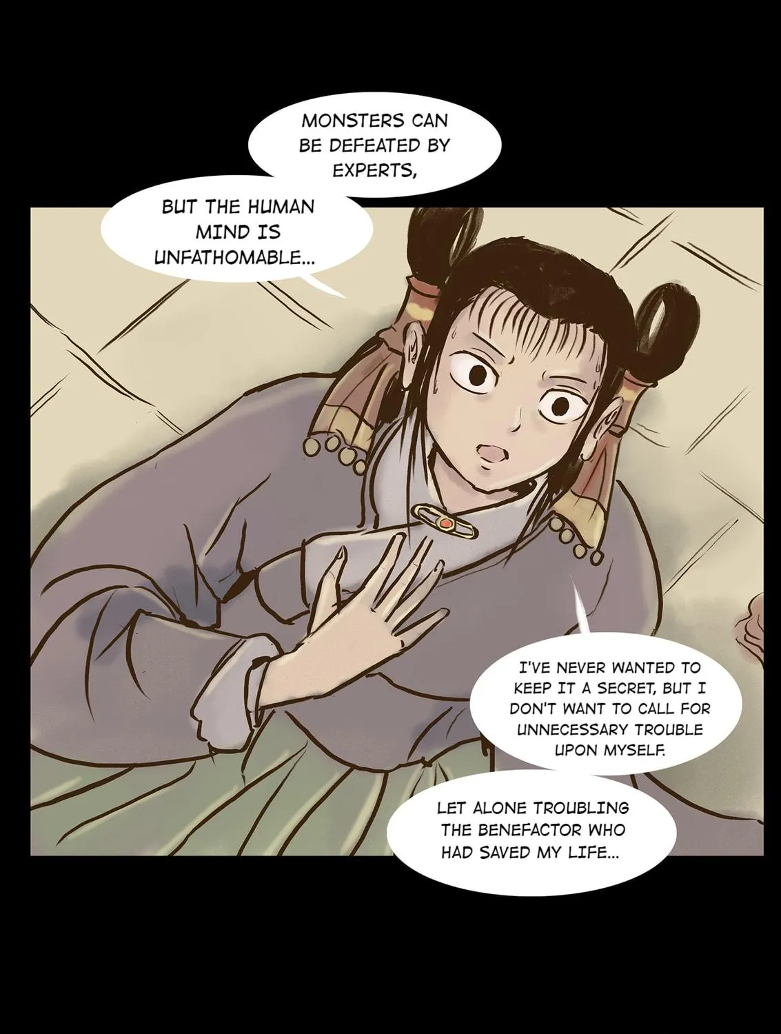 The Wicked Chapter 4 page 41 - 