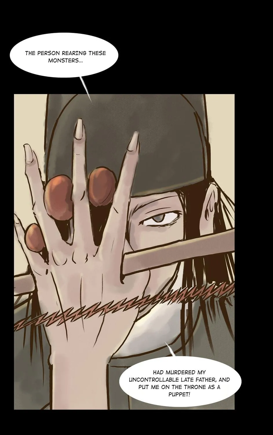 The Wicked Chapter 4 page 46 - 