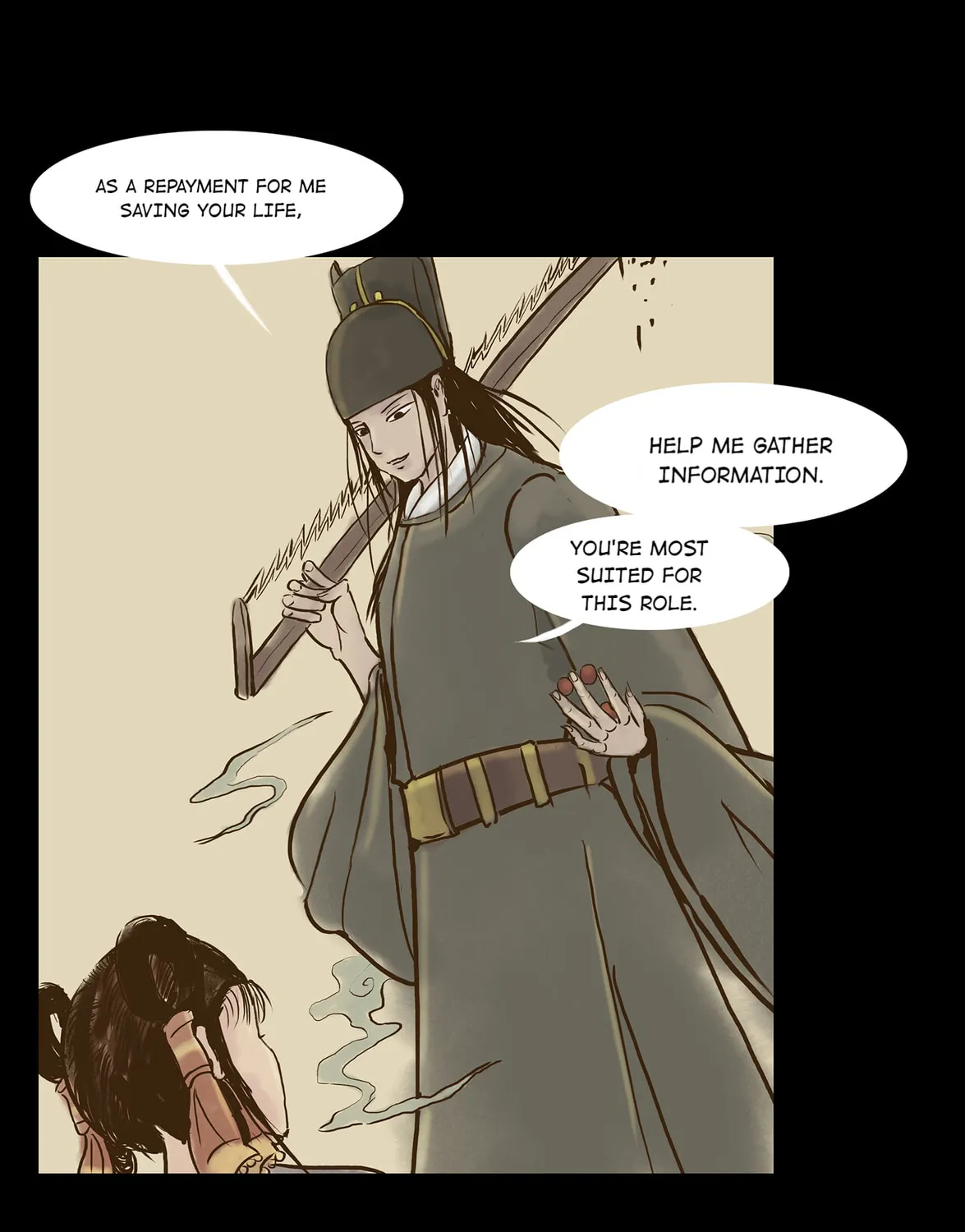 The Wicked Chapter 4 page 50 - 
