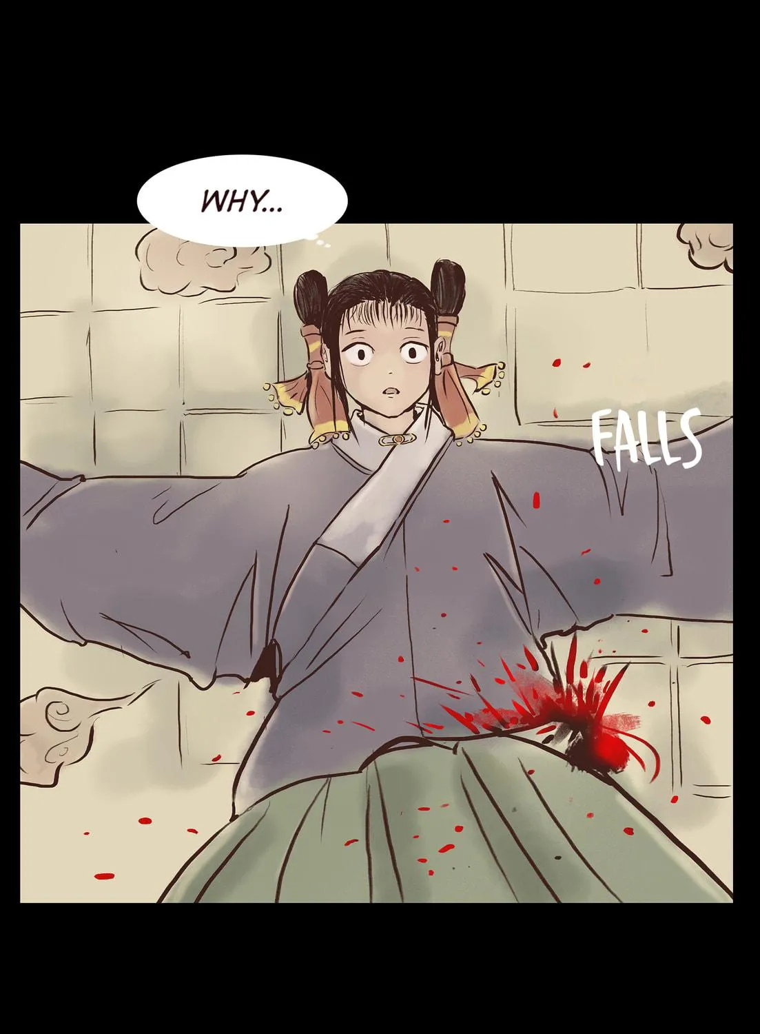 The Wicked Chapter 4 page 6 - 