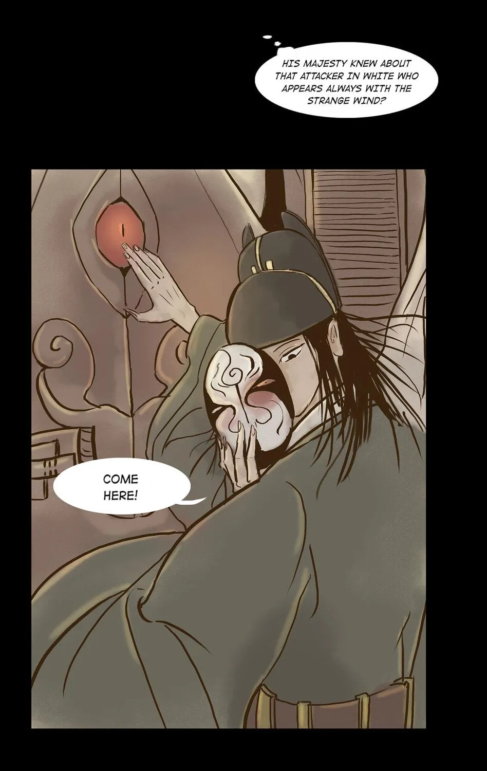 The Wicked Chapter 4 page 57 - 