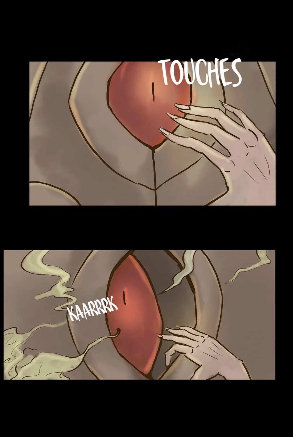 The Wicked Chapter 4 page 59 - 